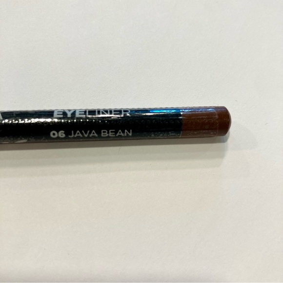 Jordana Eyeliner Eye Liner Pencil #06 “Java Bean” Brown NOS SEALED - Picture 7 of 7